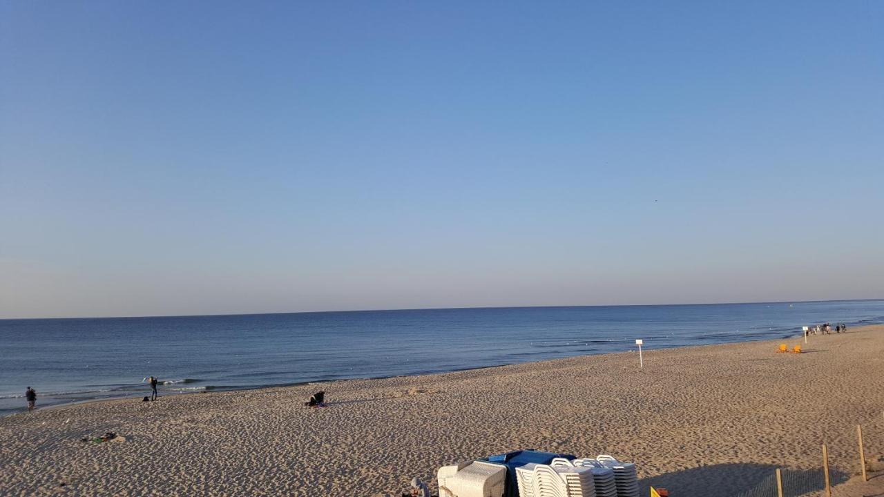 מידזיזדרויה Familien Studio Strandperle מראה חיצוני תמונה